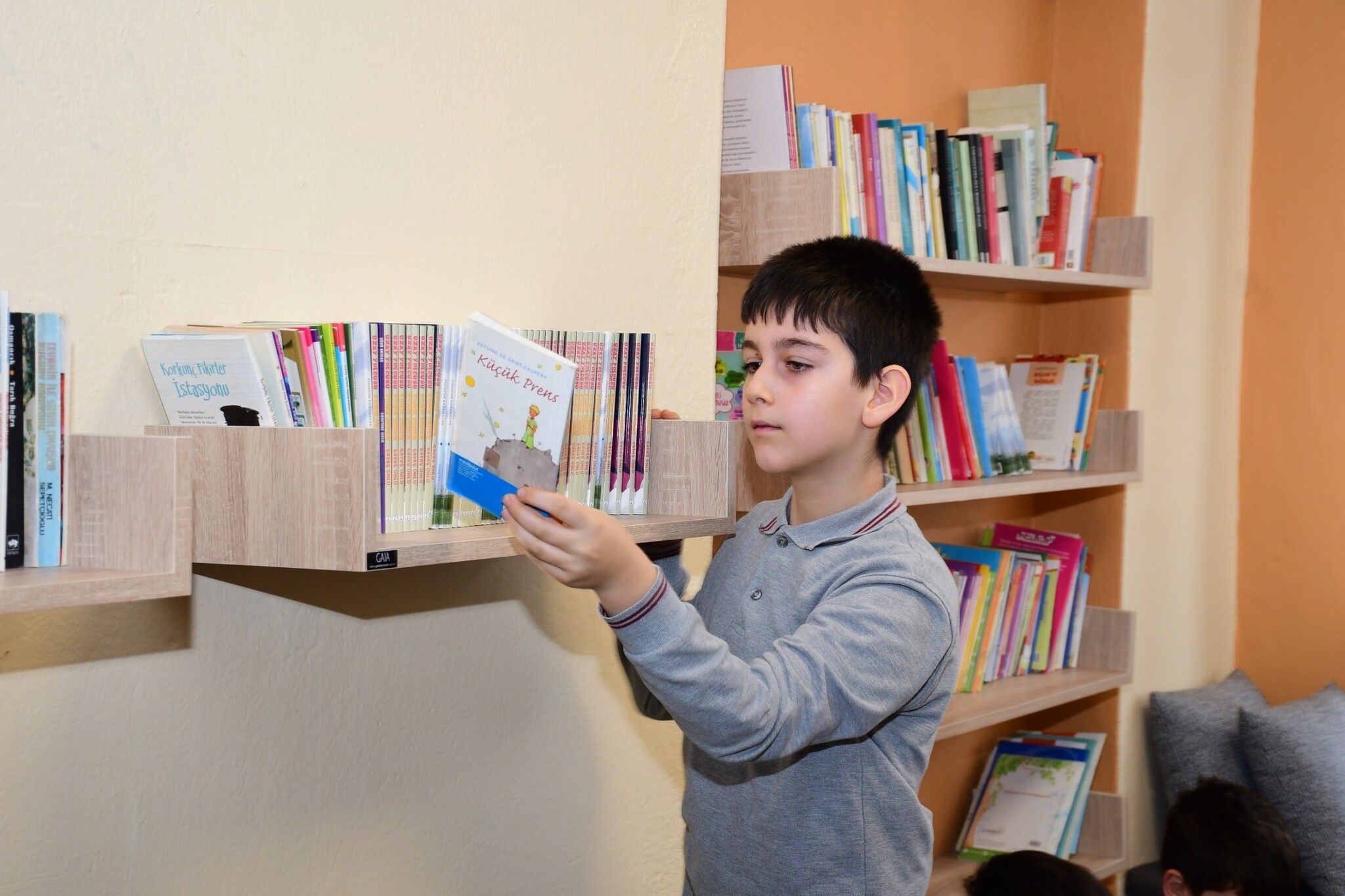 Başkan Kul 'Bilgiyle Kuşatılmış Bir Nesil Istiyoruz' (4)