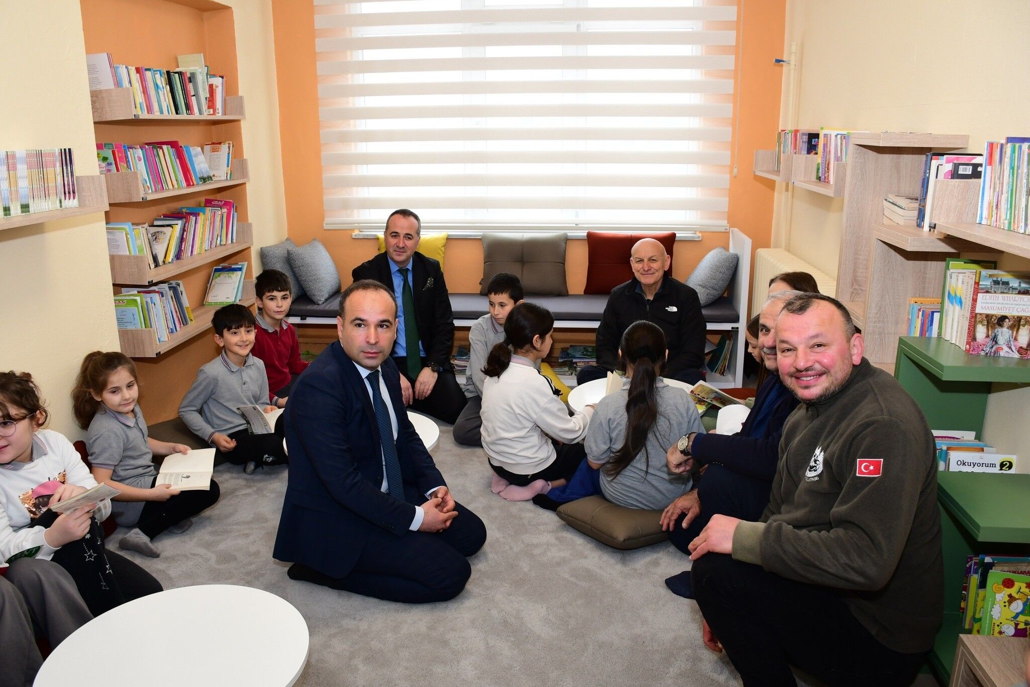 Başkan Kul 'Bilgiyle Kuşatılmış Bir Nesil Istiyoruz' (5)