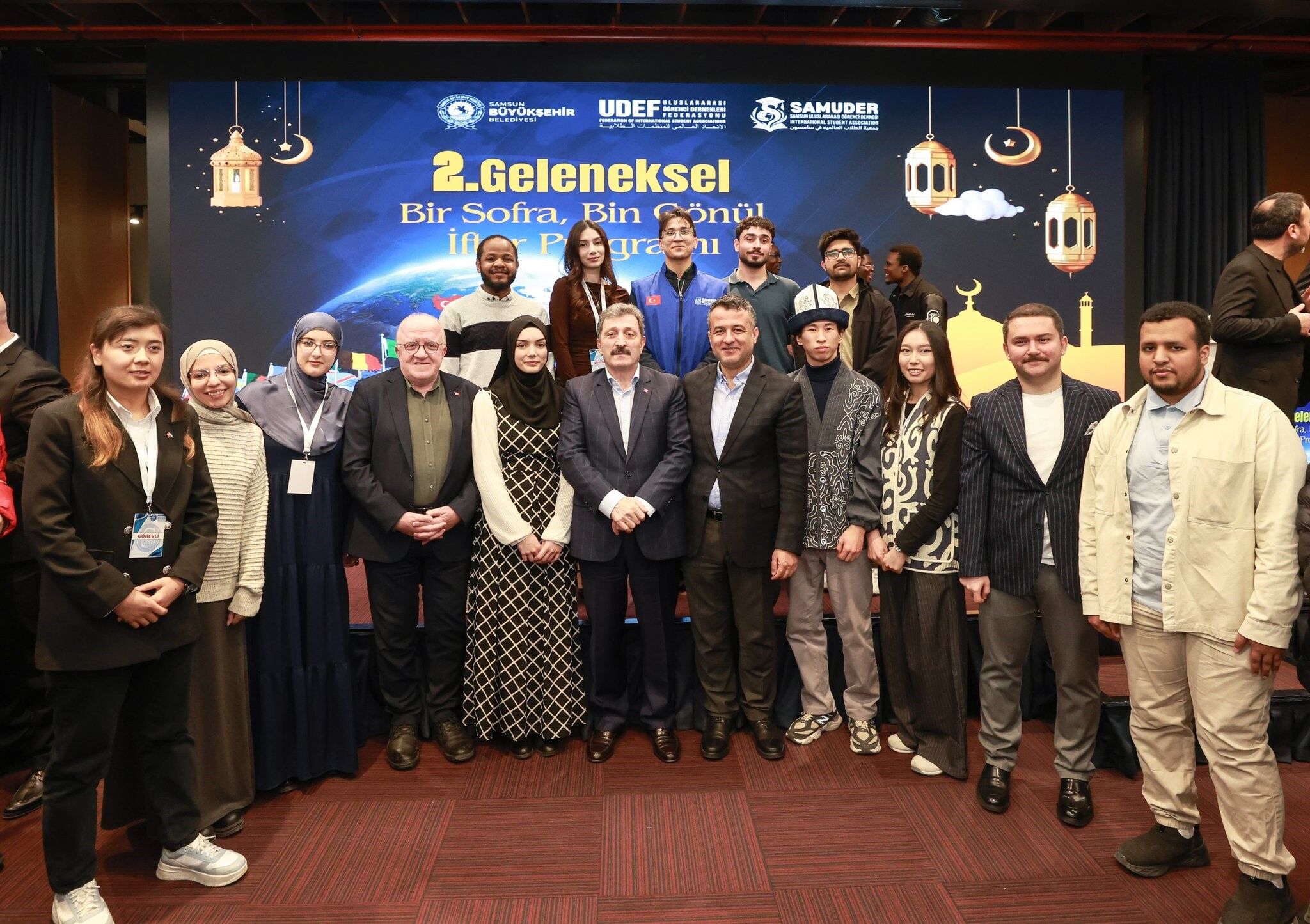 Bir Sofra Etrafında 100’Den Fazla Ülke (3)
