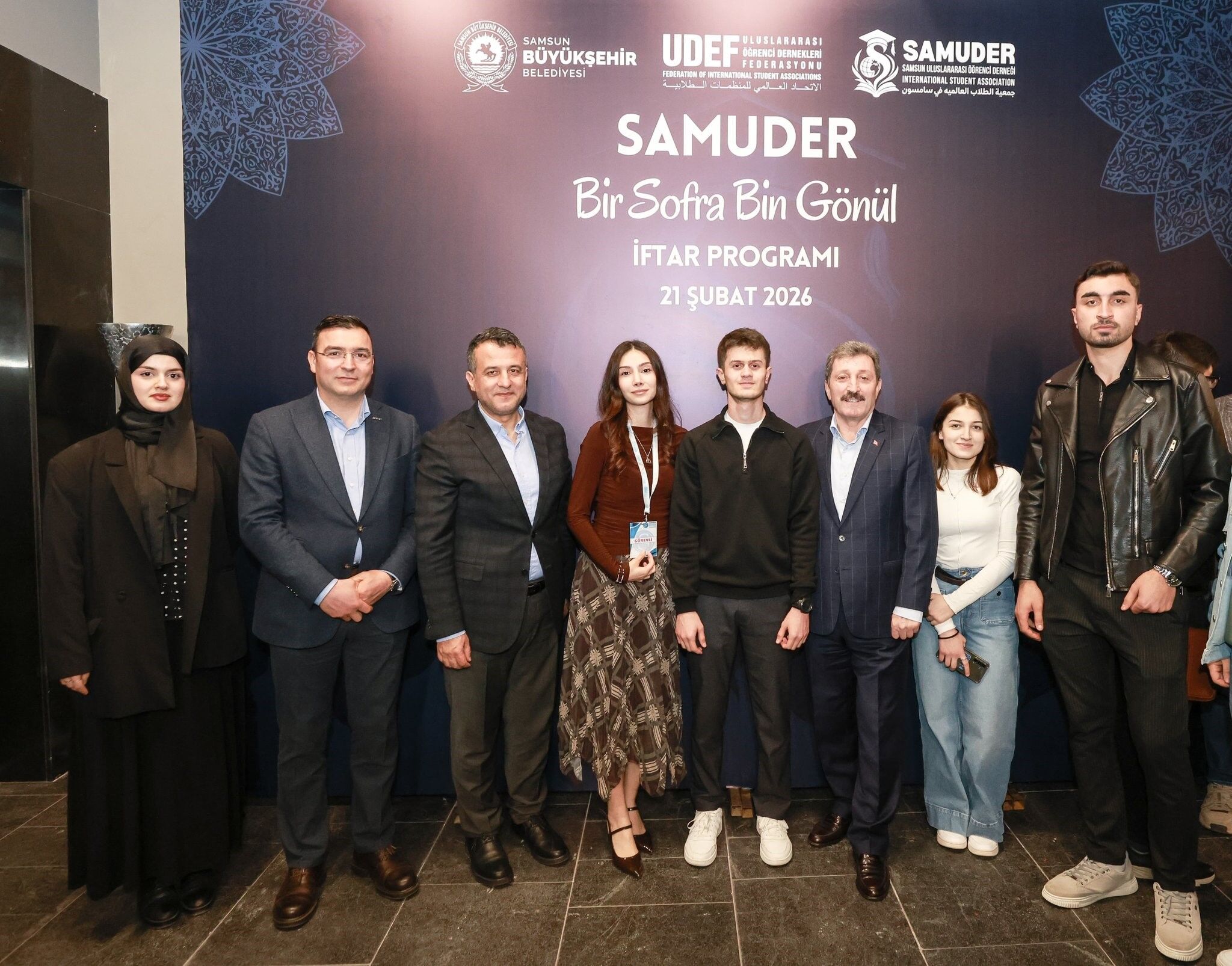 Bir Sofra Etrafında 100’Den Fazla Ülke (4)
