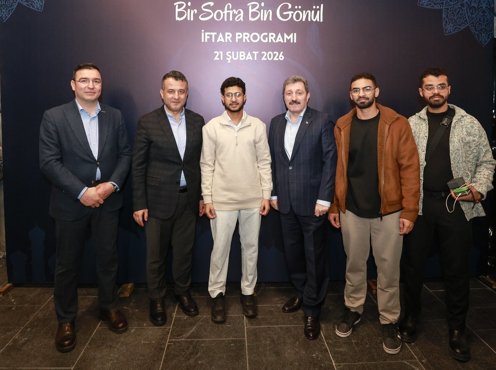 Bir Sofra Etrafında 100’Den Fazla Ülke (6)