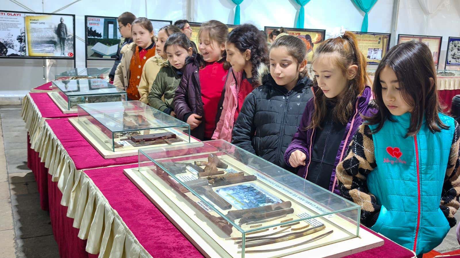 Çanakkale Gezici Müze Ramazan’da Yine Bafra’da Olacak (5)