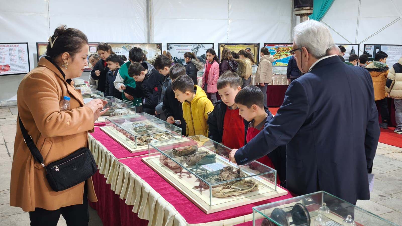 Çanakkale Gezici Müze Ramazan’da Yine Bafra’da Olacak (6)