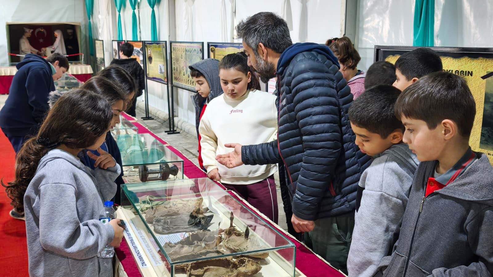 Çanakkale Gezici Müze Ramazan’da Yine Bafra’da Olacak (7)