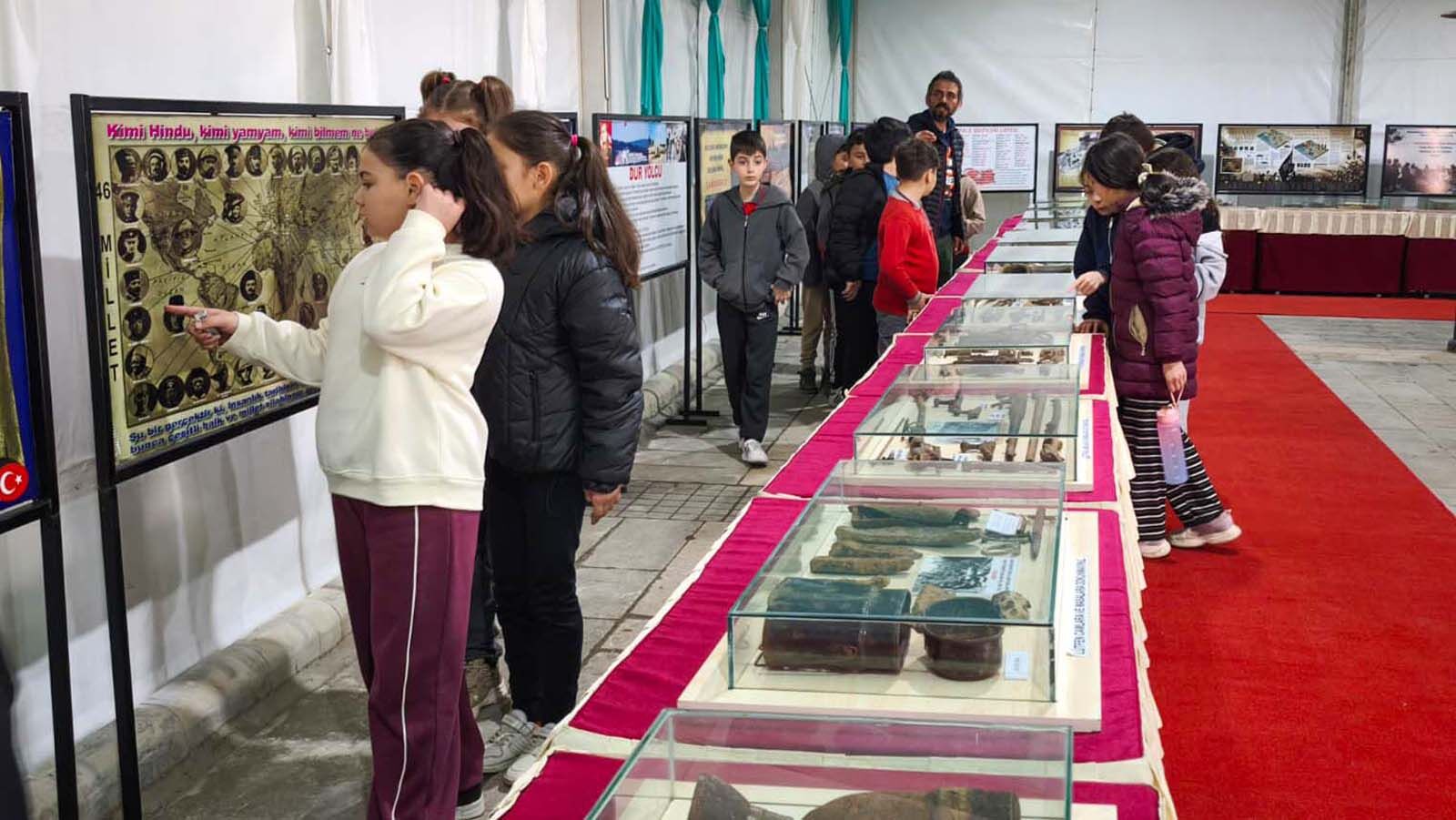 Çanakkale Gezici Müze Ramazan’da Yine Bafra’da Olacak (8)