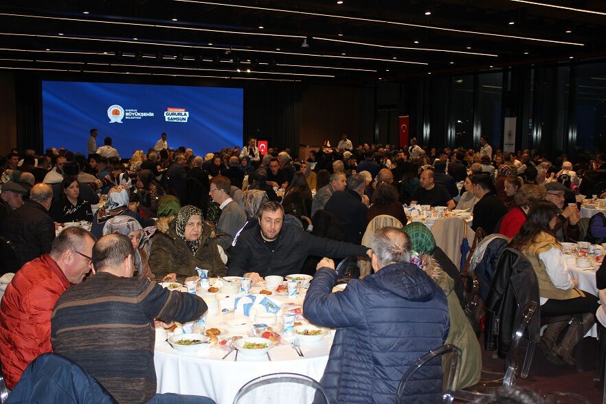 Çerkeslerden Birlik Ve Beraberlik Iftarı (2)
