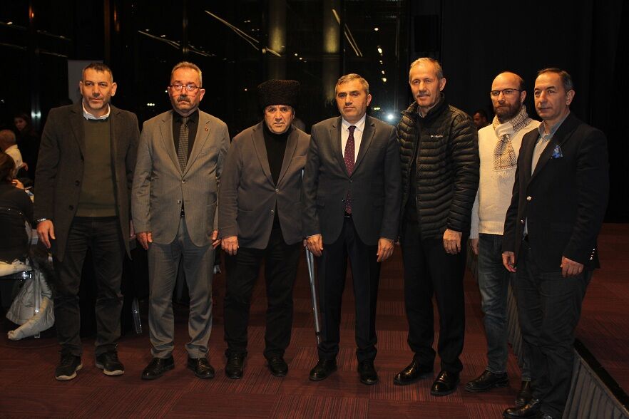 Çerkeslerden Birlik Ve Beraberlik Iftarı (4)