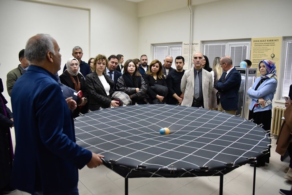 Fen Bilimlerinde Düşüş Uyarısı1