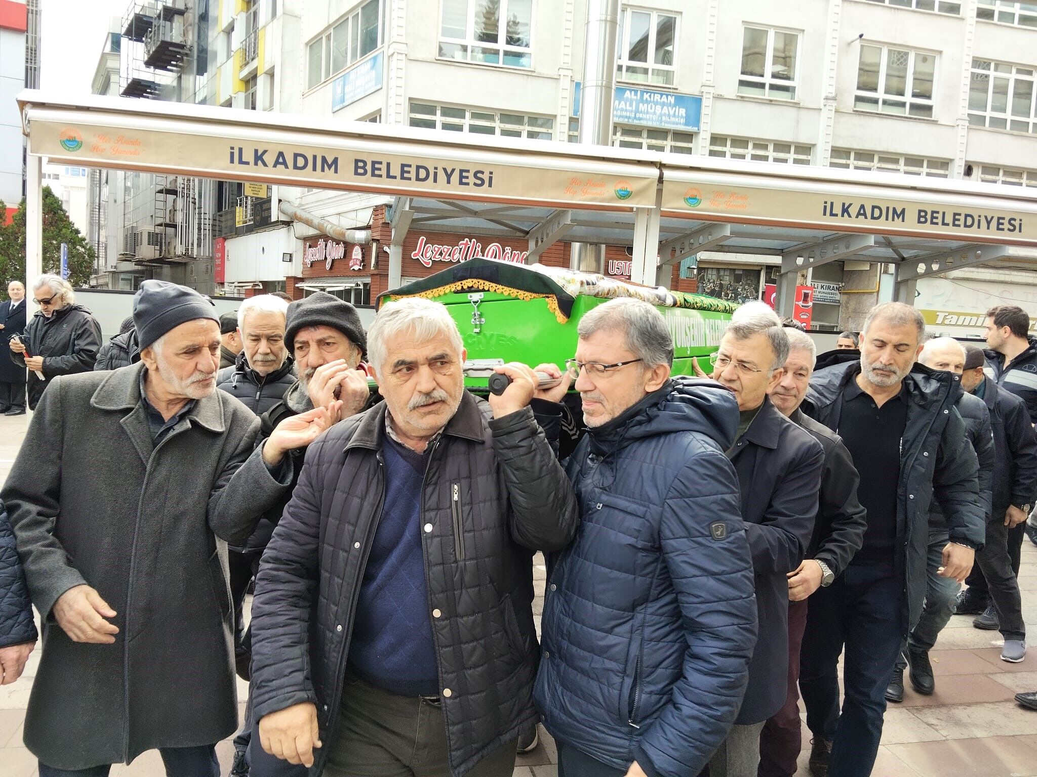 Kore Gazisinin Ardından Eşi De Hayatını Kaybetti