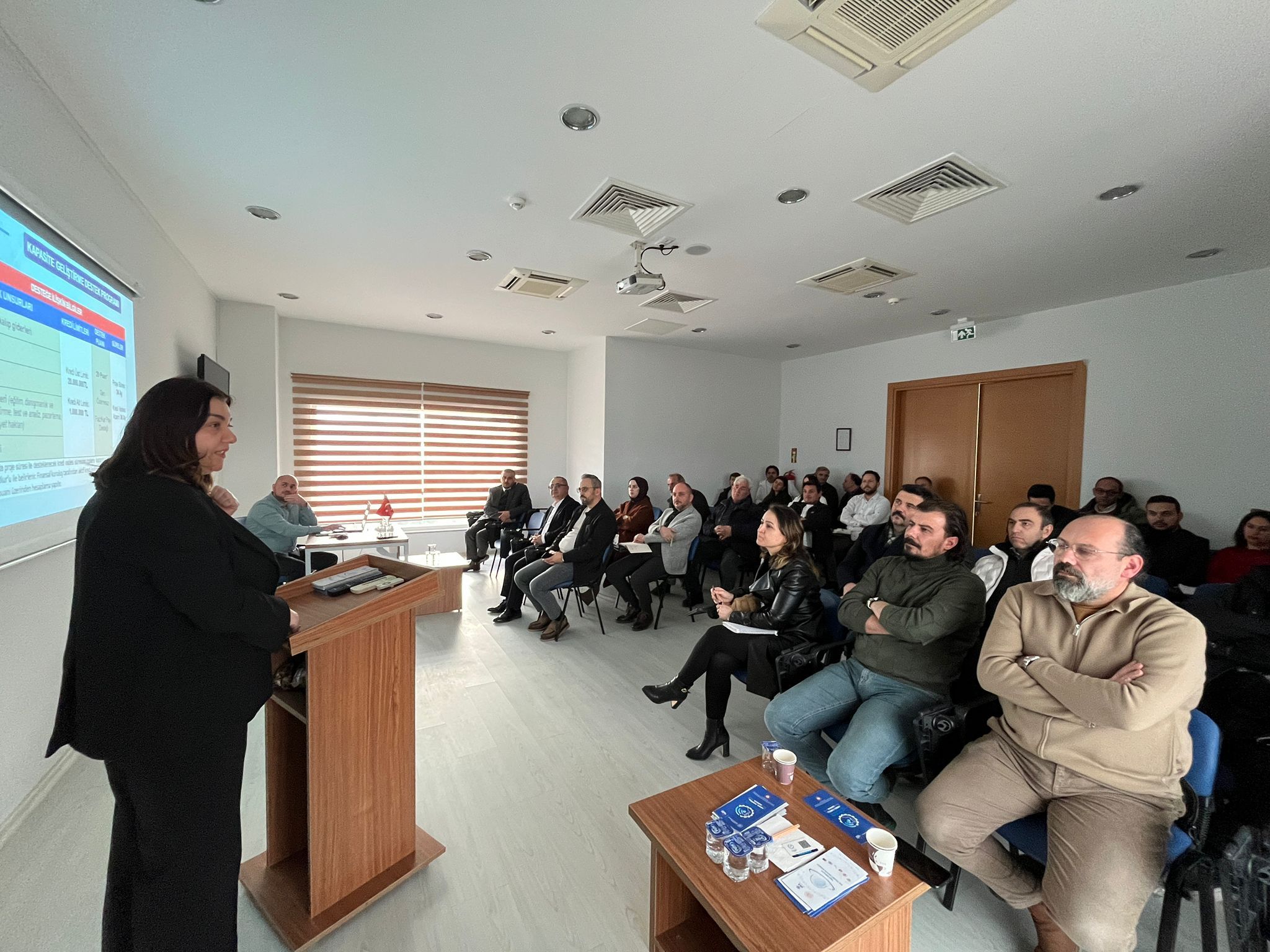 Kosgeb Kapasite Geliştirme Destek Programı 20261 Bilgilendirme Toplantısı Gerçekleştirildi (1)
