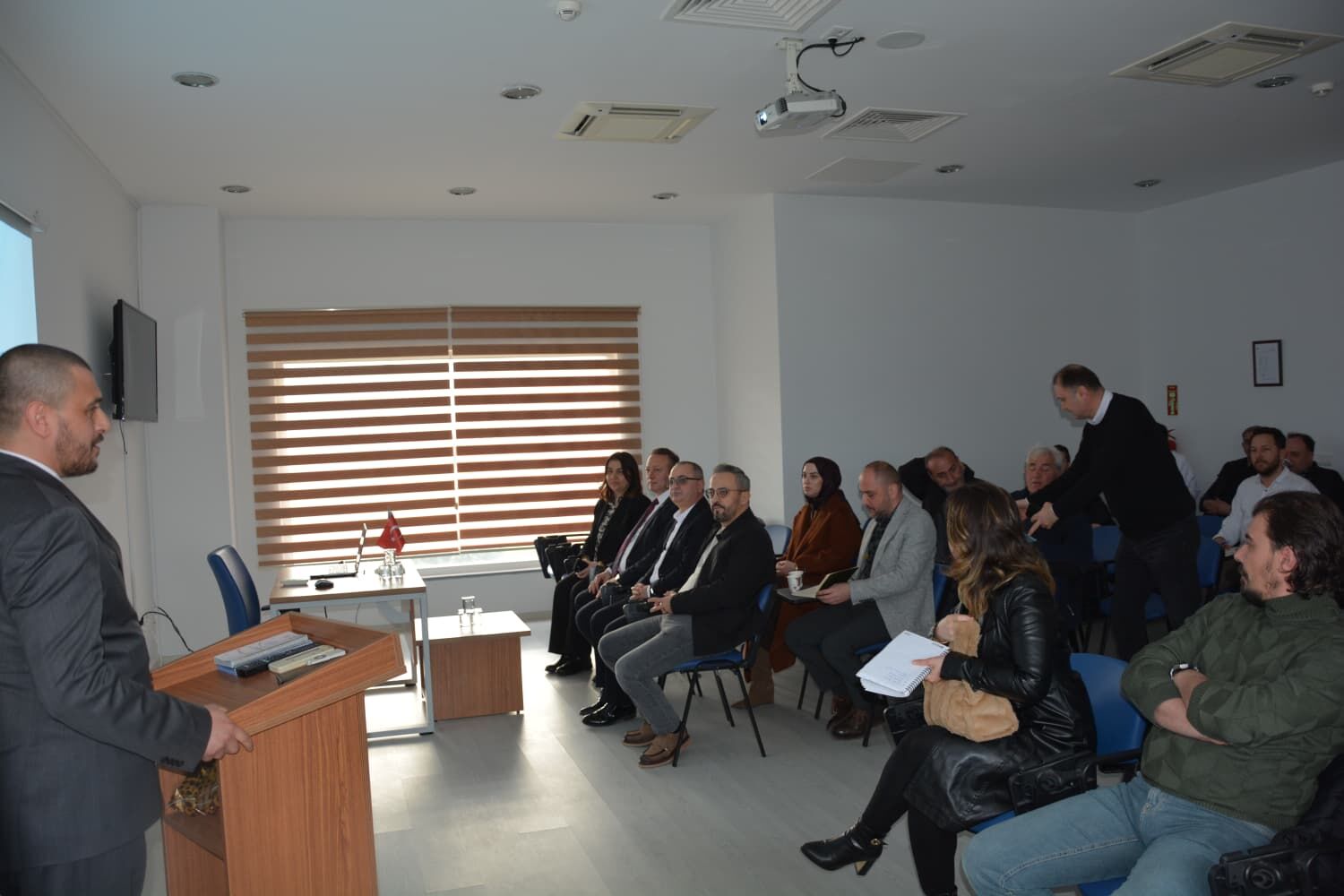 Kosgeb Kapasite Geliştirme Destek Programı 20261 Bilgilendirme Toplantısı Gerçekleştirildi (7)