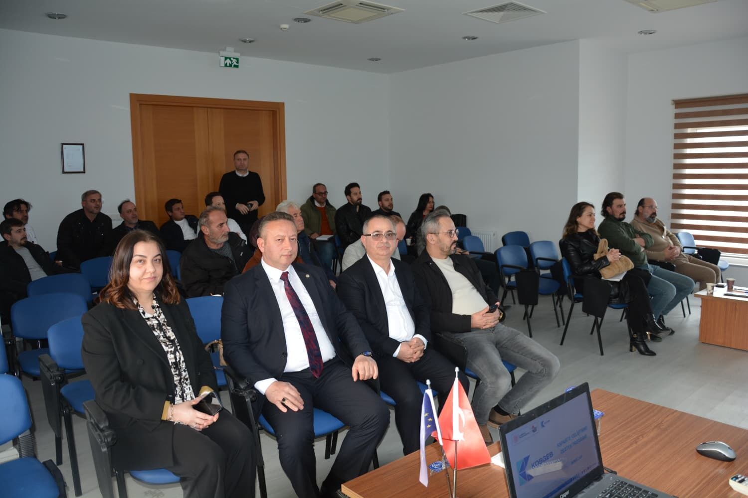 Kosgeb Kapasite Geliştirme Destek Programı 20261 Bilgilendirme Toplantısı Gerçekleştirildi (8)