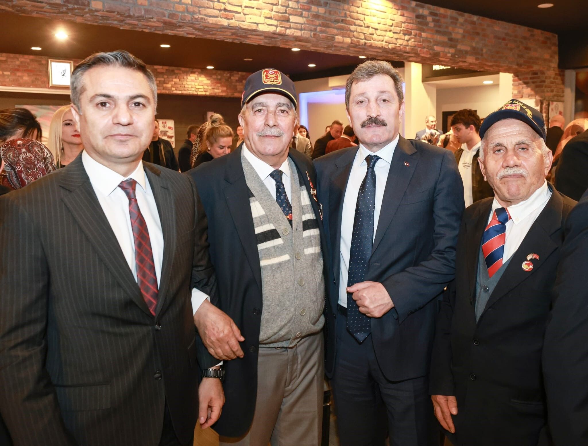 Samsun Valisi Orhan Tavlı