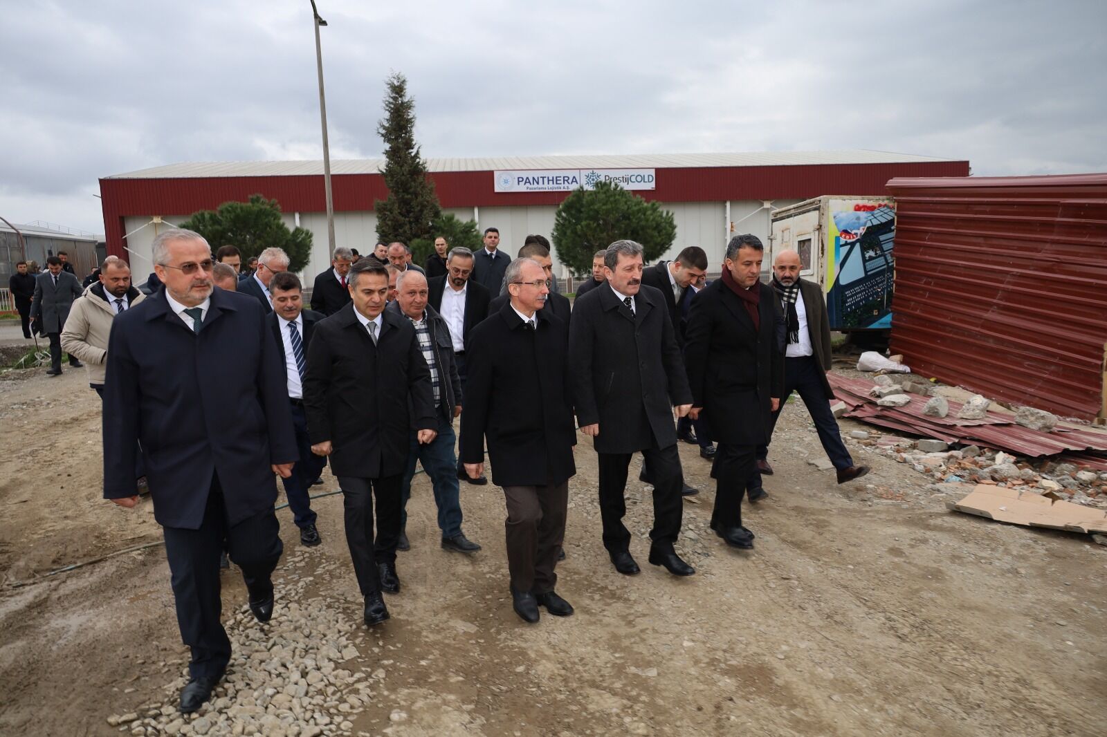 Samsun Ve Bafra Protokolünden Bafra Tso’nun Projelerine Tam Not (3)
