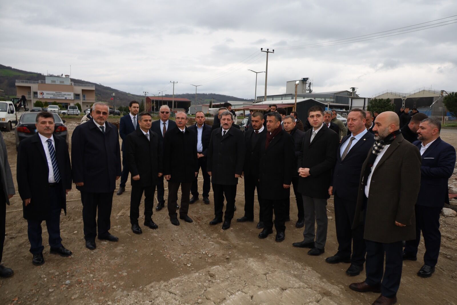 Samsun Ve Bafra Protokolünden Bafra Tso’nun Projelerine Tam Not (4)