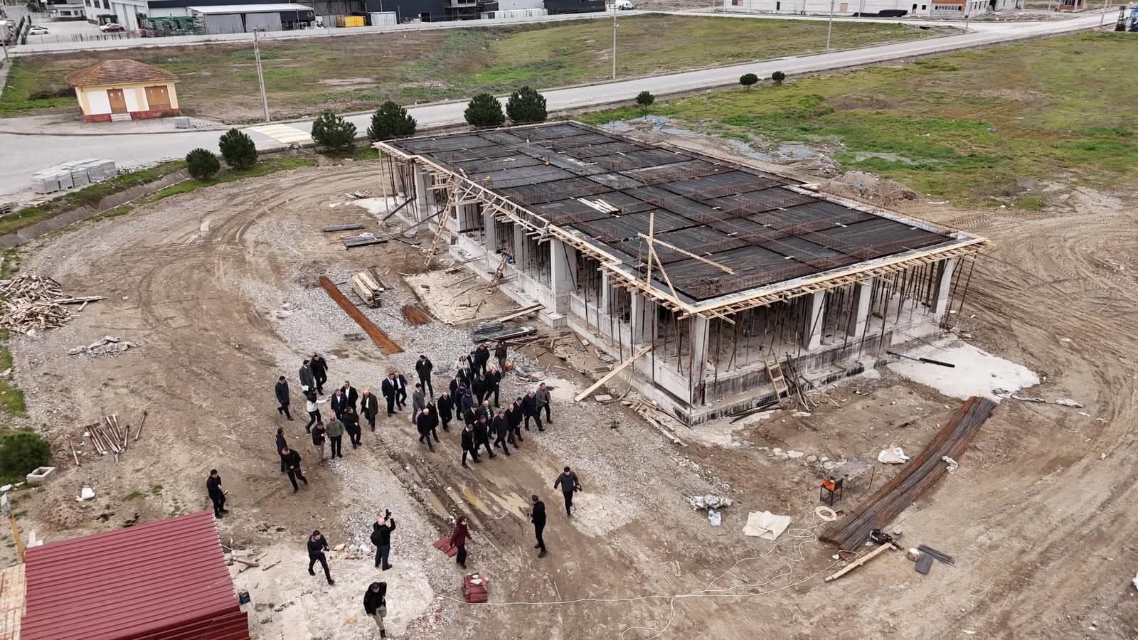 Samsun Ve Bafra Protokolünden Bafra Tso’nun Projelerine Tam Not (7)