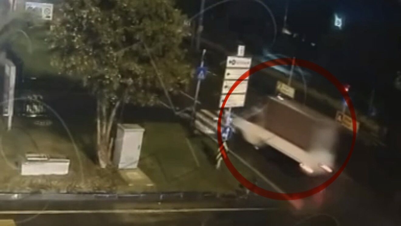 Samsun'da 13 Yaşındaki 2 Kız Çocuğunun Öldüğü Kazanın Görüntüleri Ortaya Çıktı1