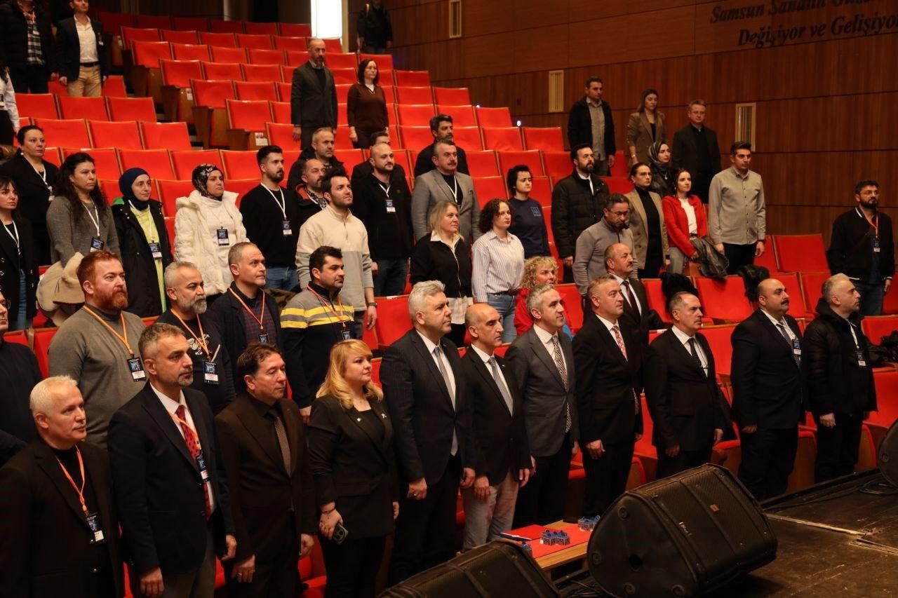 Samsun’da Eğitimde Iş Birliği
