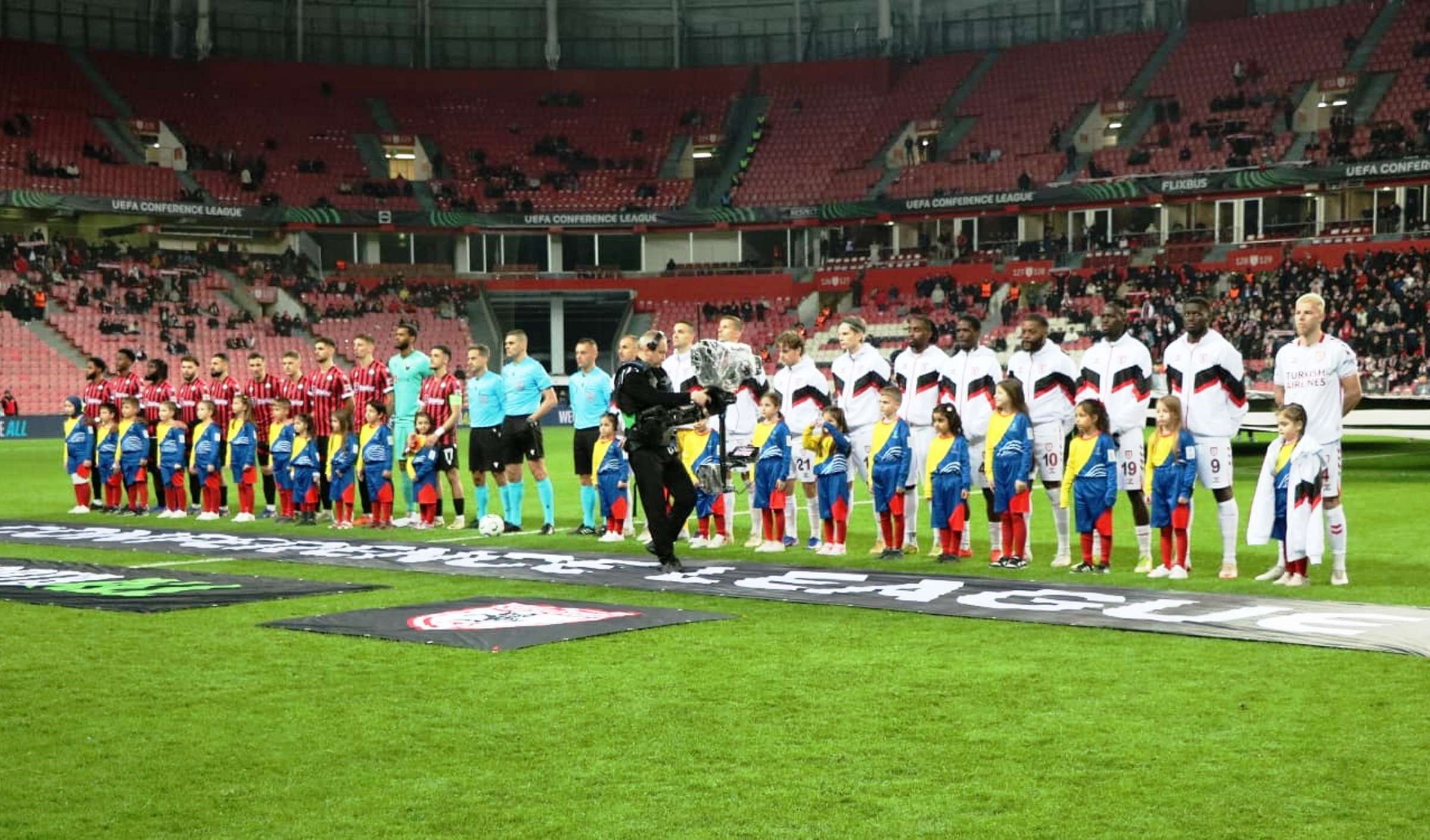Samsunspor, Rövanş Maçında Kf Shkendija'yı 4 Yendi (1)