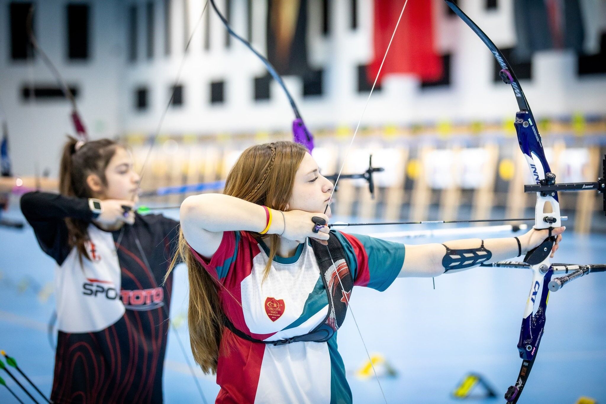 Türkiye U15 Okçuluk Ligi Finalleri Samsun'da Tamamlandı (2)