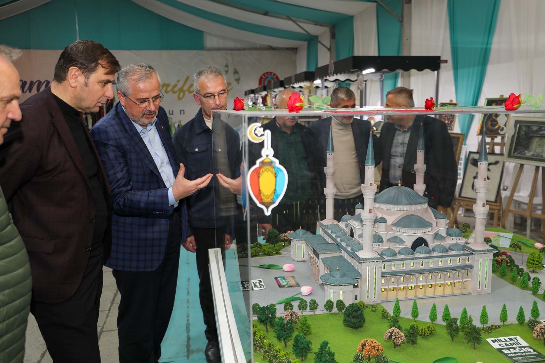 Yazar Zekeriya Efiloğlu Bafralılarla Buluştu (4)