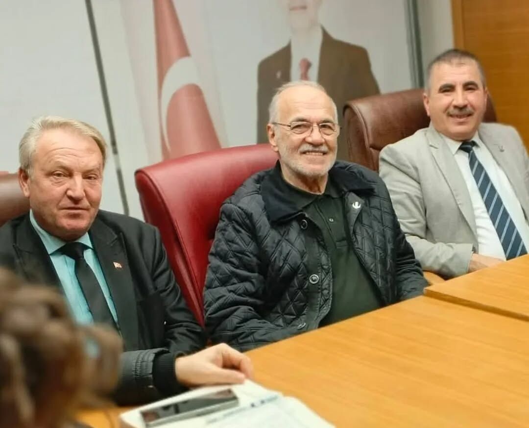 Yeniden Refah Partisi Il Yönetimiyle Bir Araya Geldi (3)