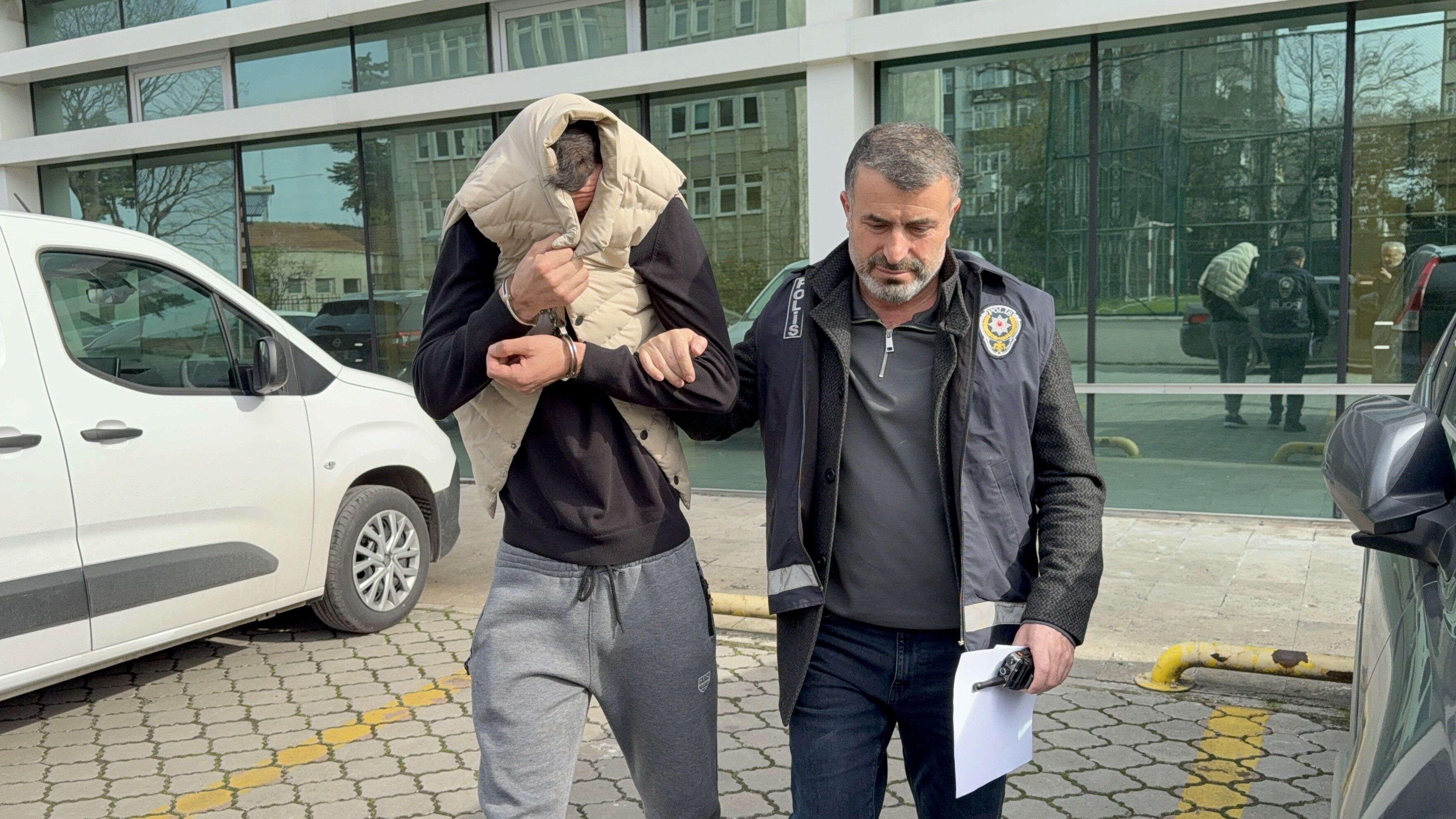 13 Kez Aynı Iş Yerinden Hırsızlık Yaptı