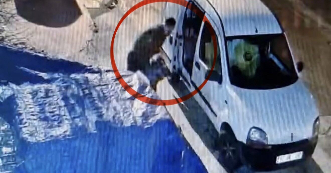 13 Kez Aynı Iş Yerinden Hırsızlık Yaptı1
