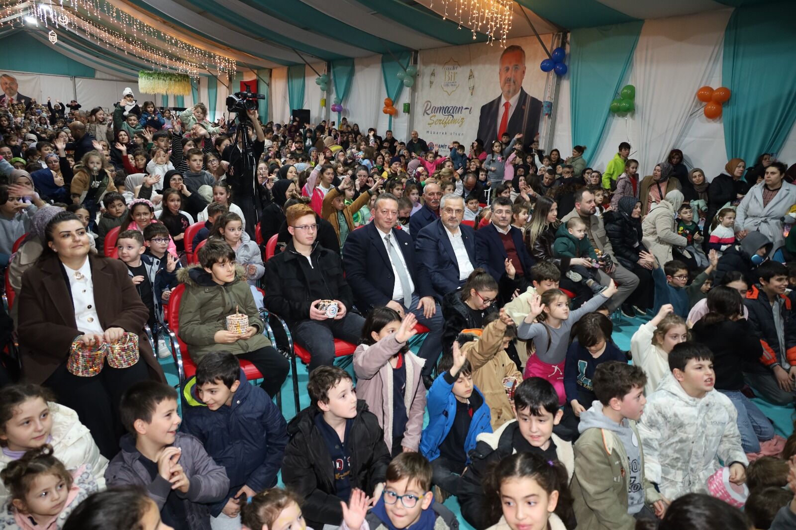 6 Asırlık Sele Sepet Şenliklerine Bafra Tso Damgası (4)