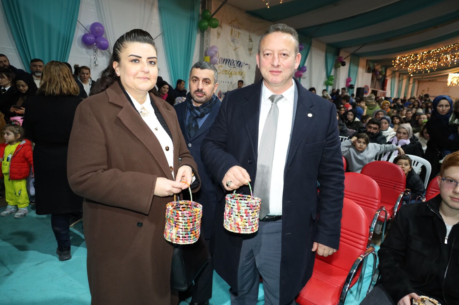 6 Asırlık Sele Sepet Şenliklerine Bafra Tso Damgası (7)
