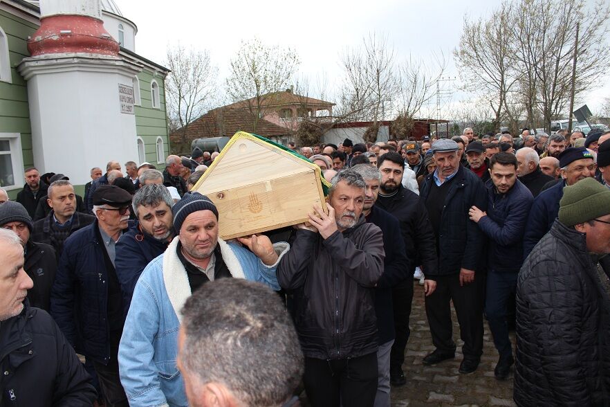 Ahmet Çiçek Defnedildi (11)