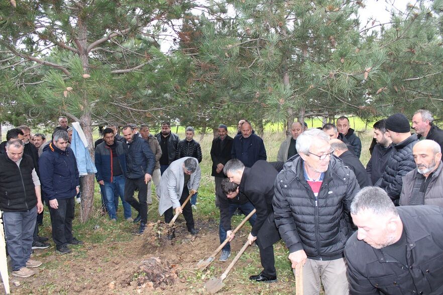 Ahmet Çiçek Defnedildi (16)