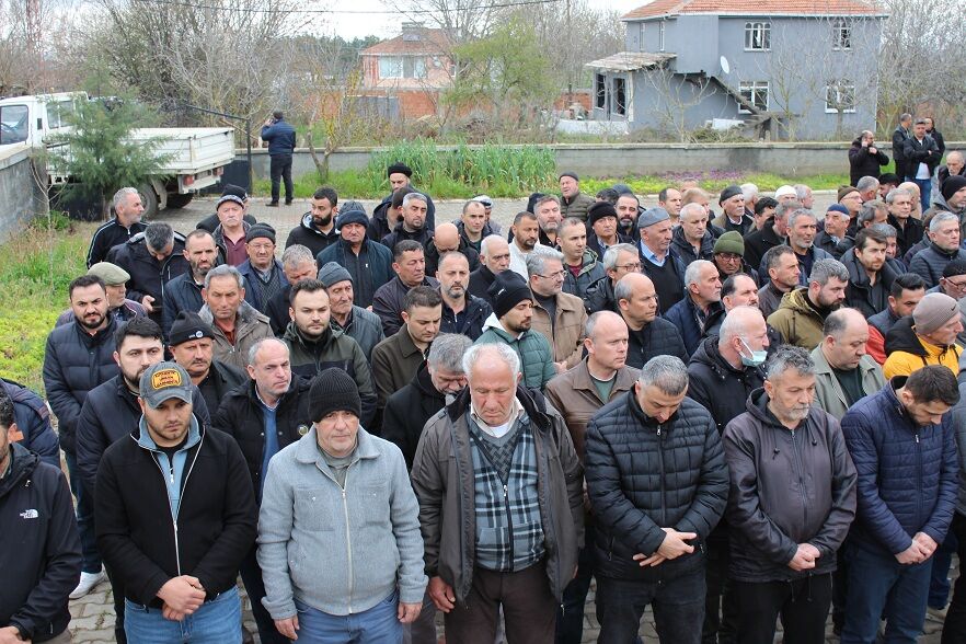 Ahmet Çiçek Defnedildi (3)