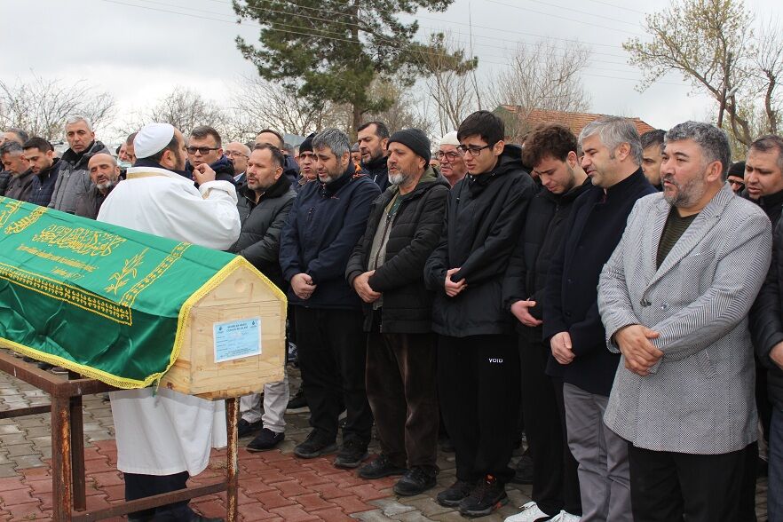 Ahmet Çiçek Defnedildi (5)