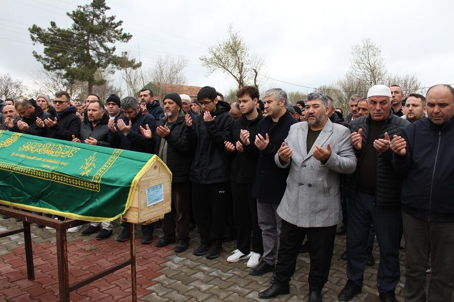 Ahmet Çiçek Defnedildi (6)