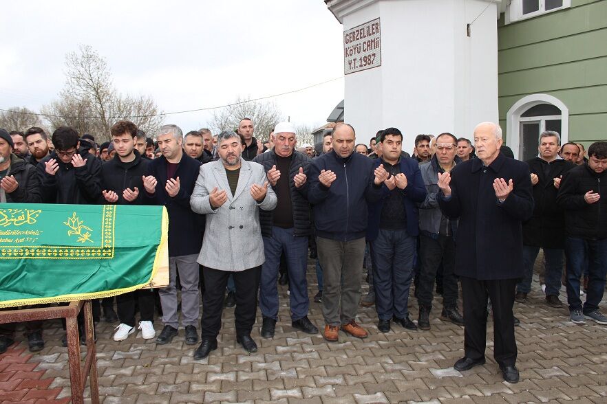 Ahmet Çiçek Defnedildi (7)