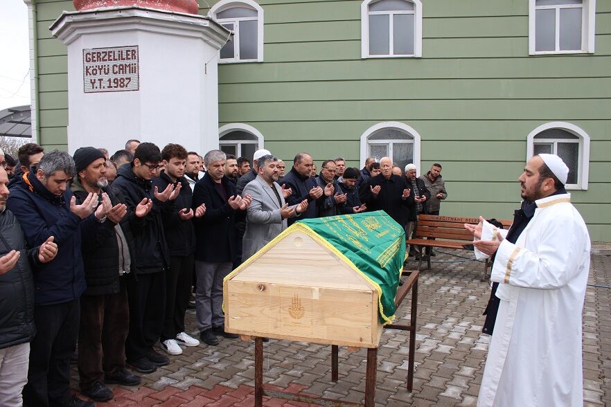 Ahmet Çiçek Defnedildi (8)