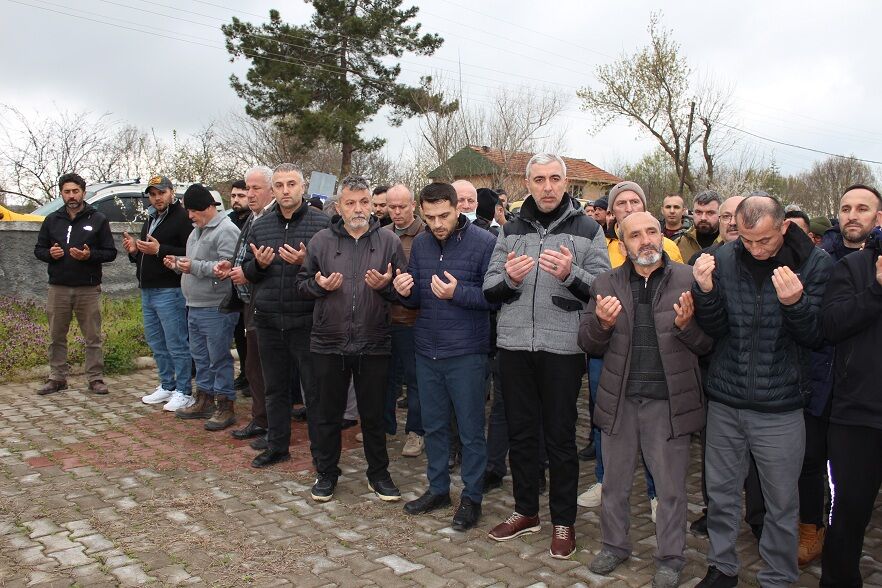 Ahmet Çiçek Defnedildi (9)