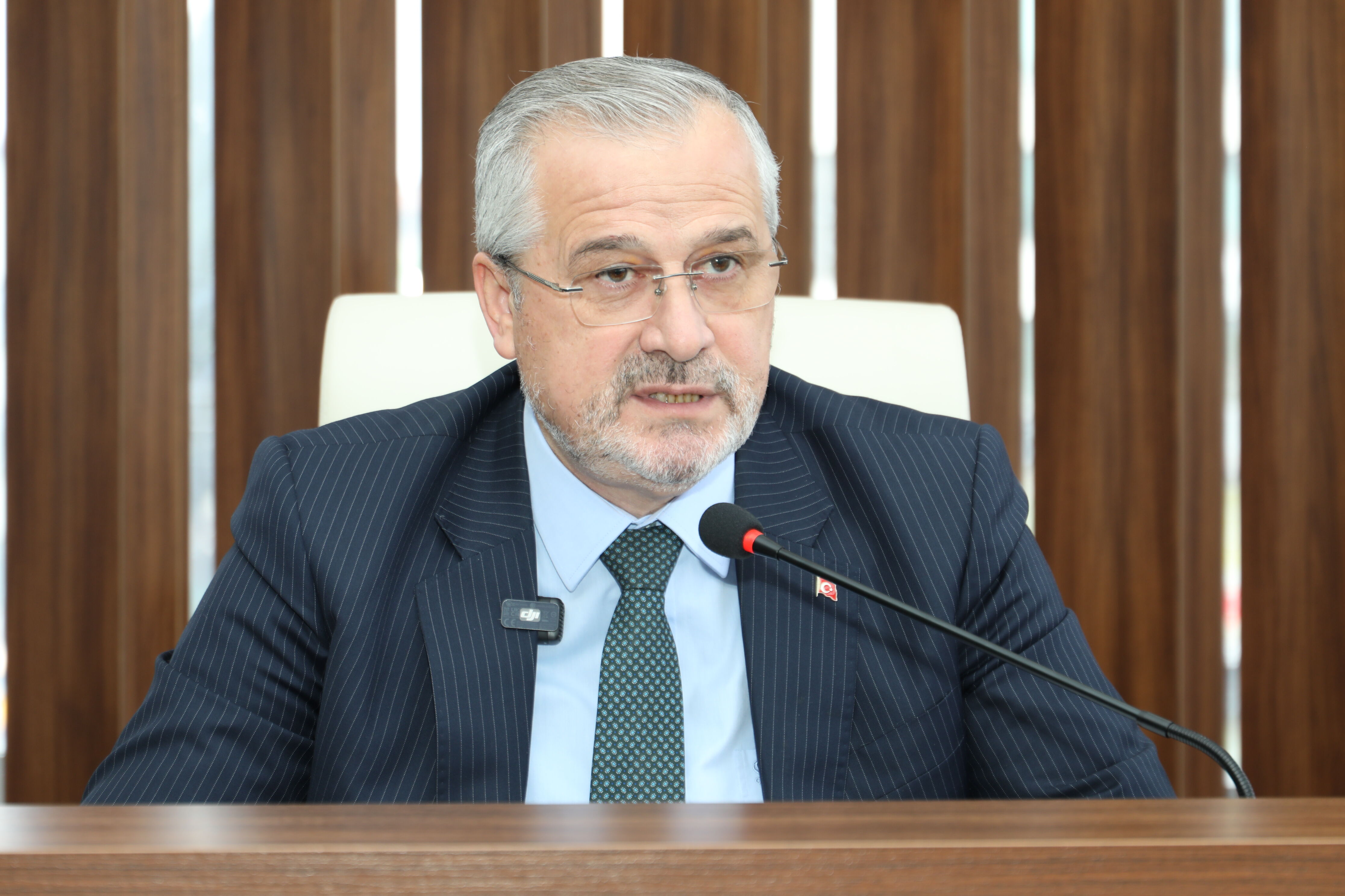 Bafra Belediye Meclisi Mart Ayı Olağan Meclis Toplantısı Yapıldı (3)