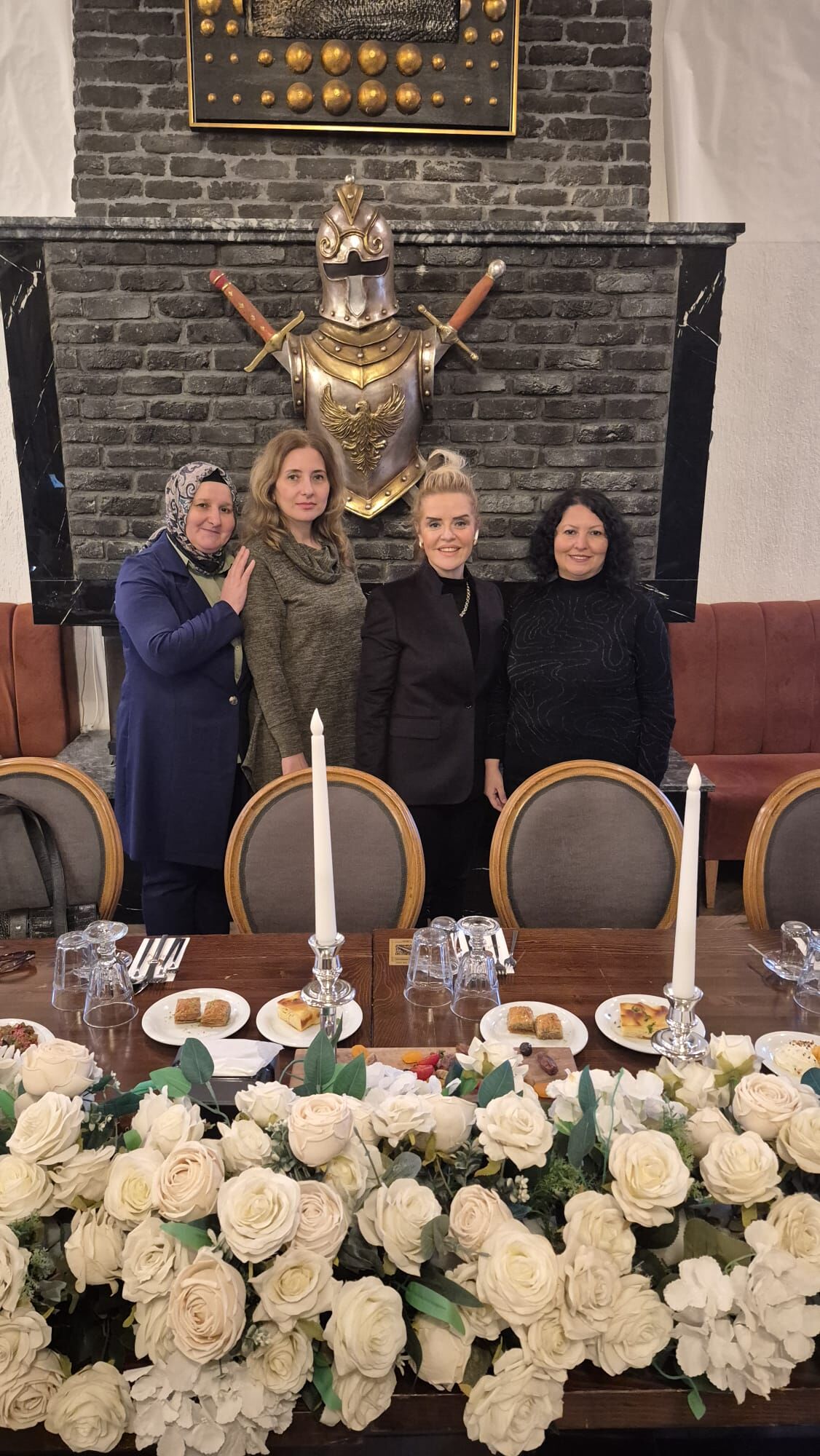 Bafra İlçe Sağlık Müdürlüğü’nden İftar Ve Plaket Töreni (27)