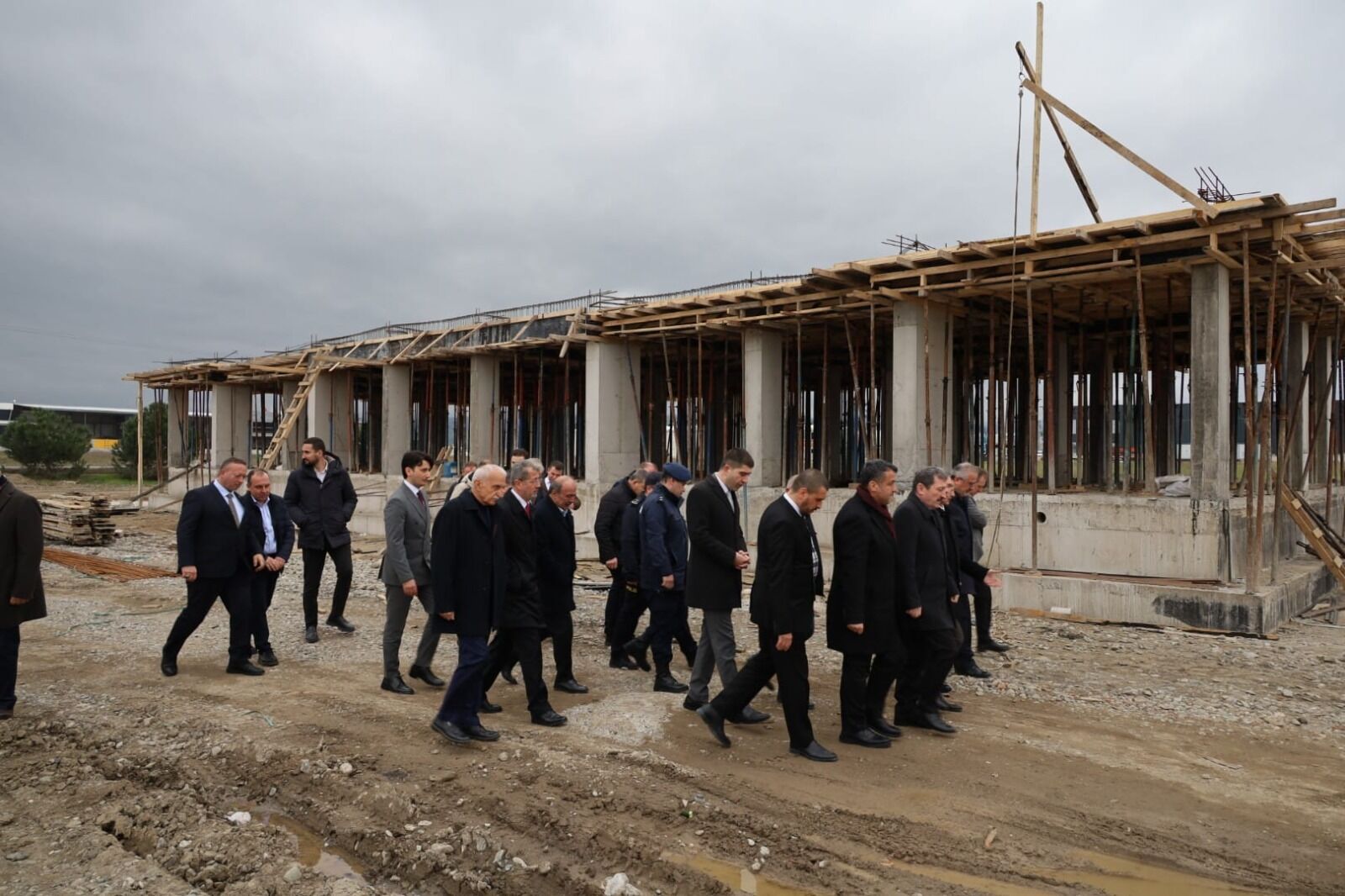 Bafra Osb’de Acil Durum Yatırımlarıyla Güvenlik Zirveye Çıkıyor! (2)