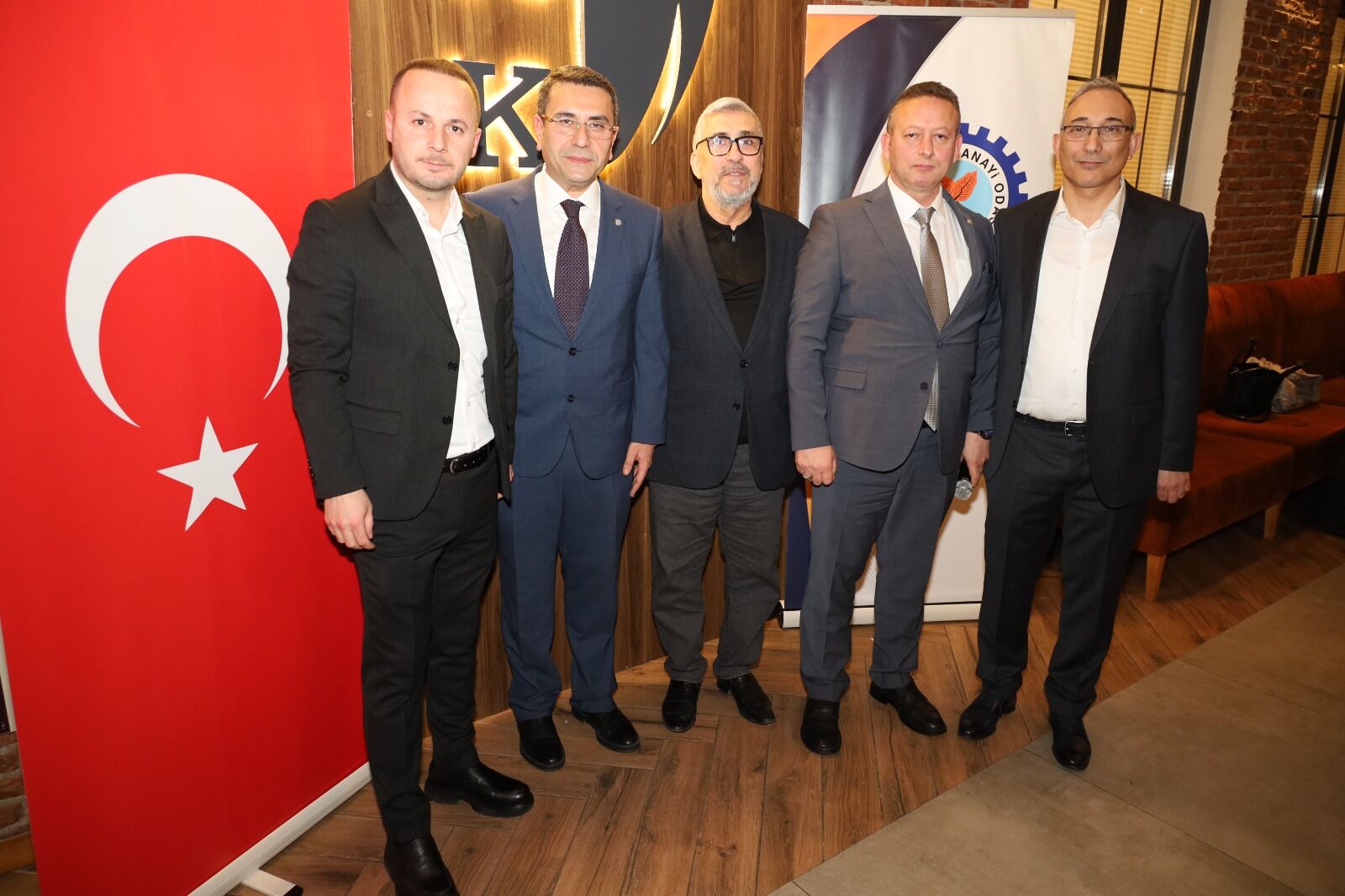 Bafra Tso Sigorta Sektörü Ile İftarda Buluştu; 20 Üyeye Plaket Verildi (16)