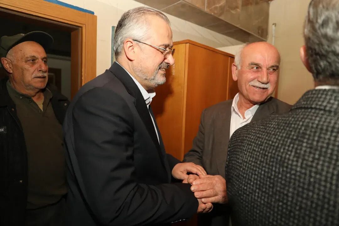 Bafra Ziraat Odası’ndan Birlik Ve Beraberlik İftarı (1)