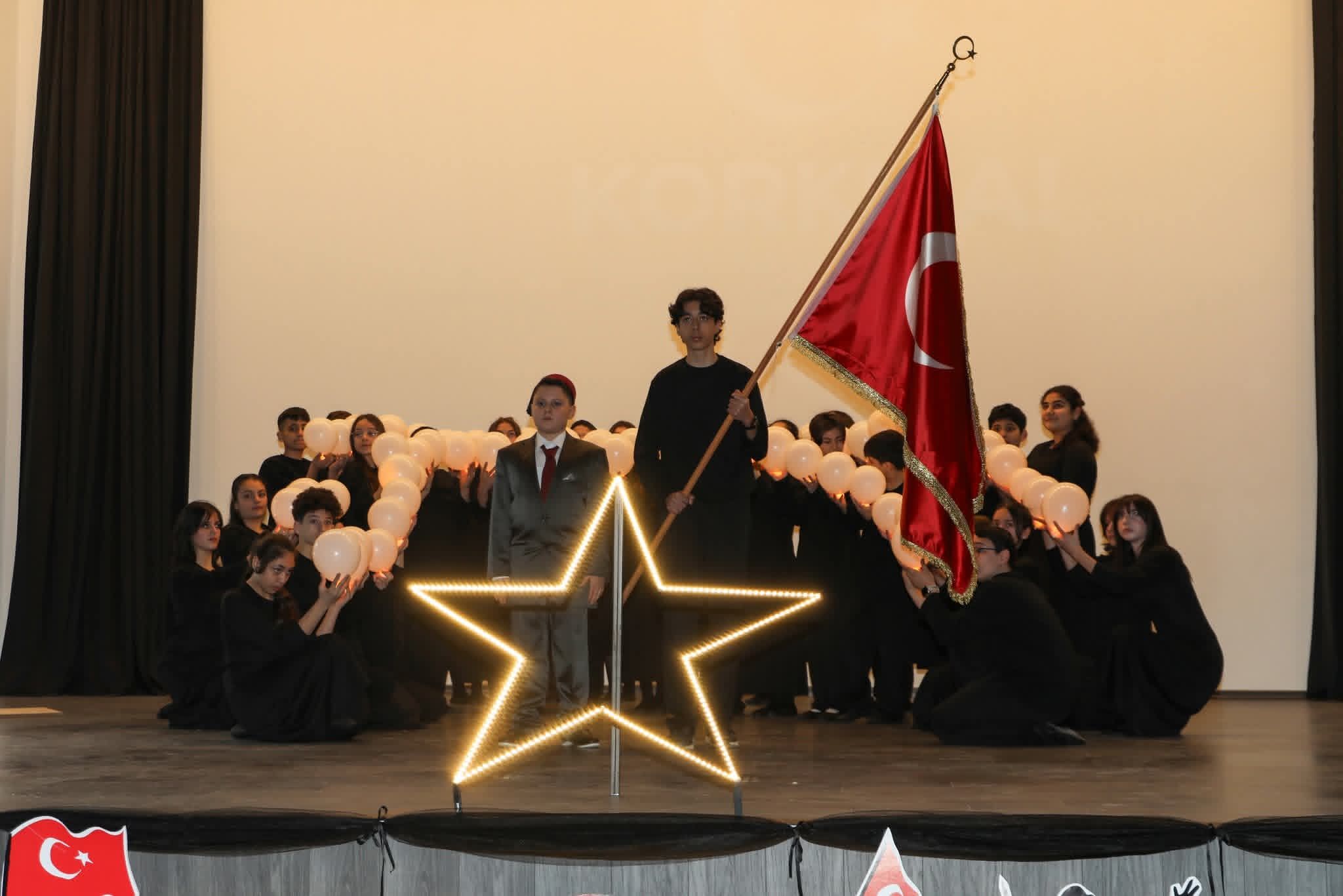 Bafra'da 12 Mart İstiklal Marşı’nın Kabulü Ve Mehmet Akif Ersoy’u Anma Programı Düzenlendi (5)
