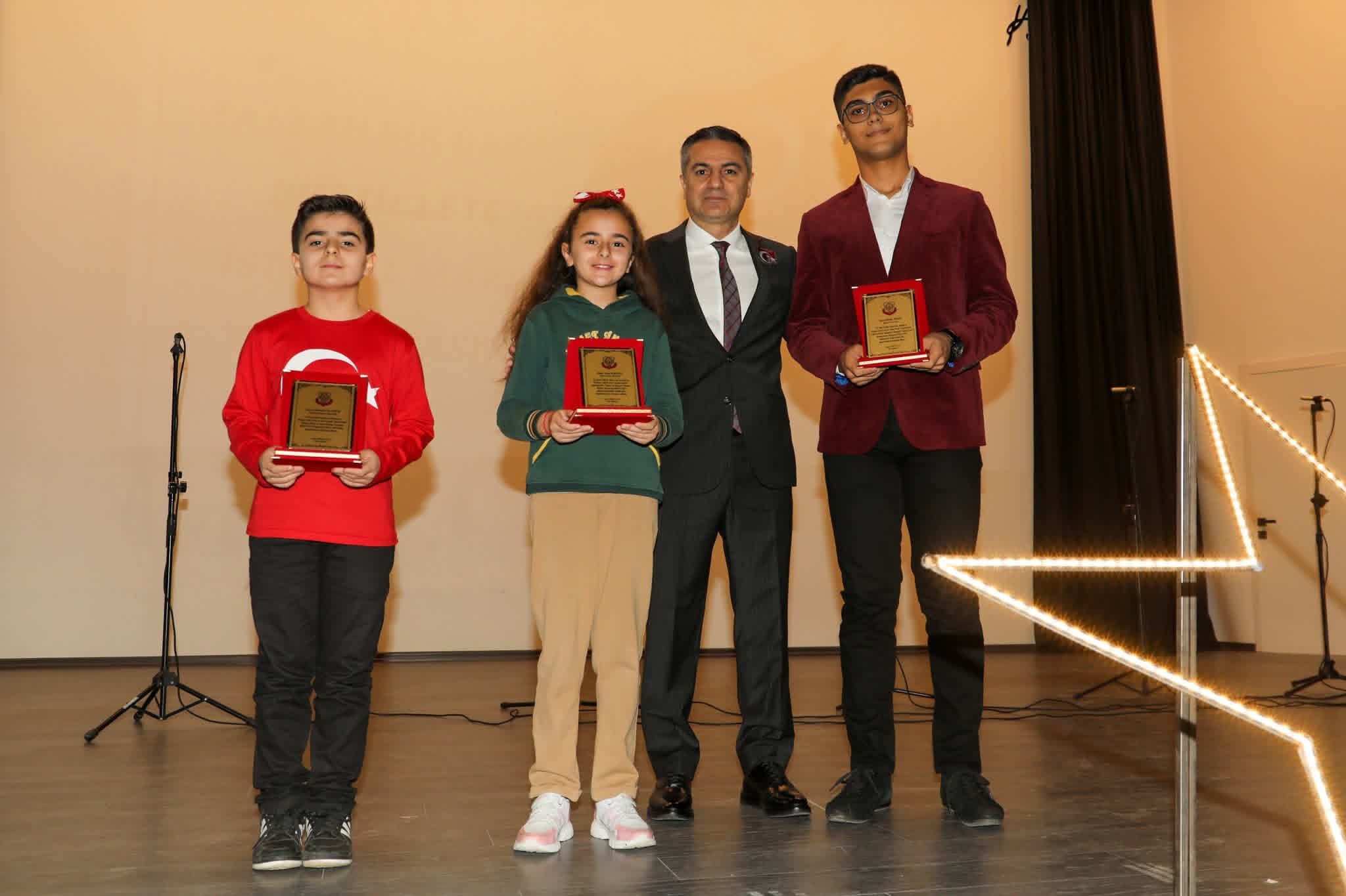 Bafra'da 12 Mart İstiklal Marşı’nın Kabulü Ve Mehmet Akif Ersoy’u Anma Programı Düzenlendi (6)