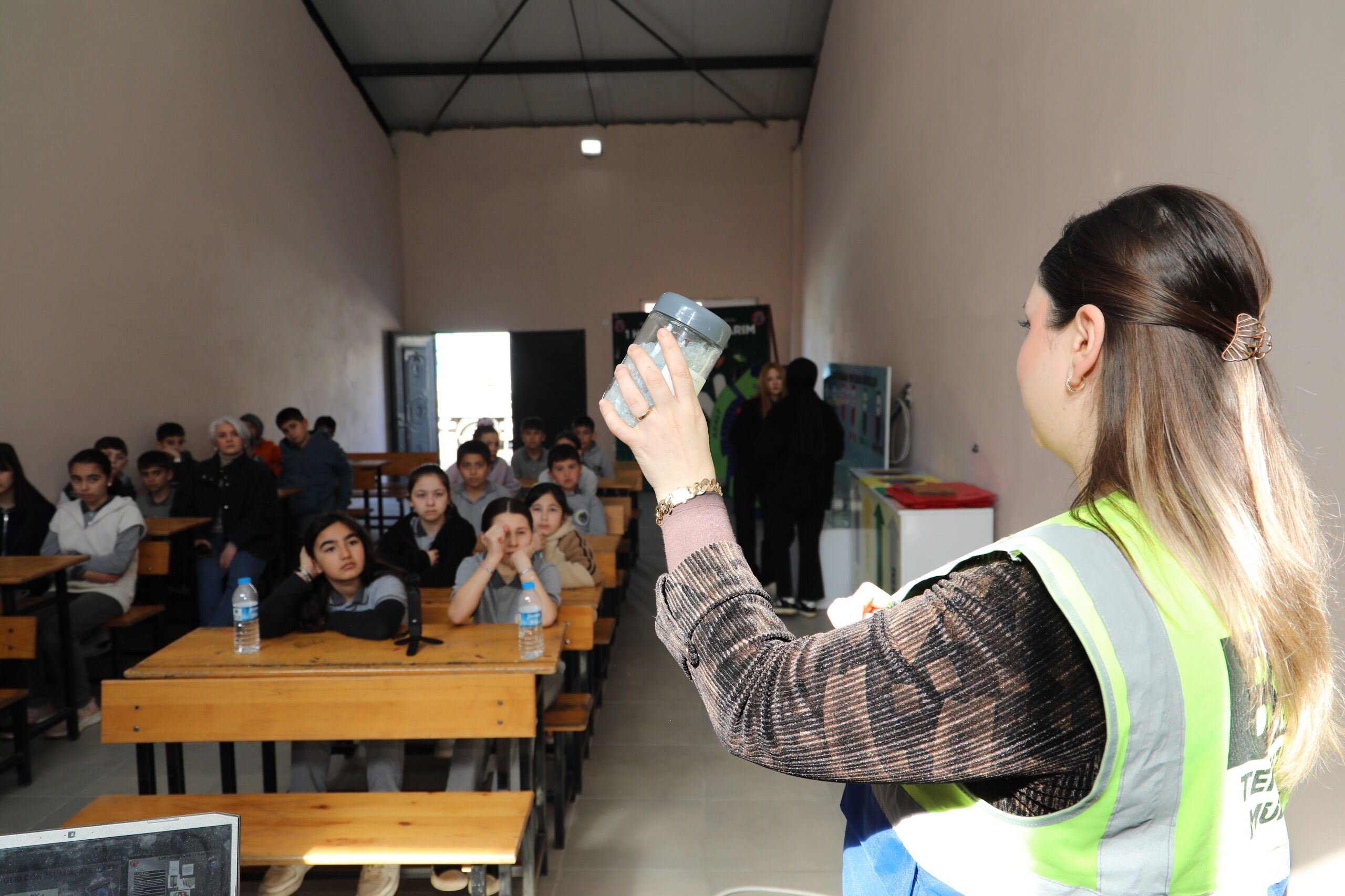 Bafra'da Uluslararası Sıfır Atık Etkinliği (2)