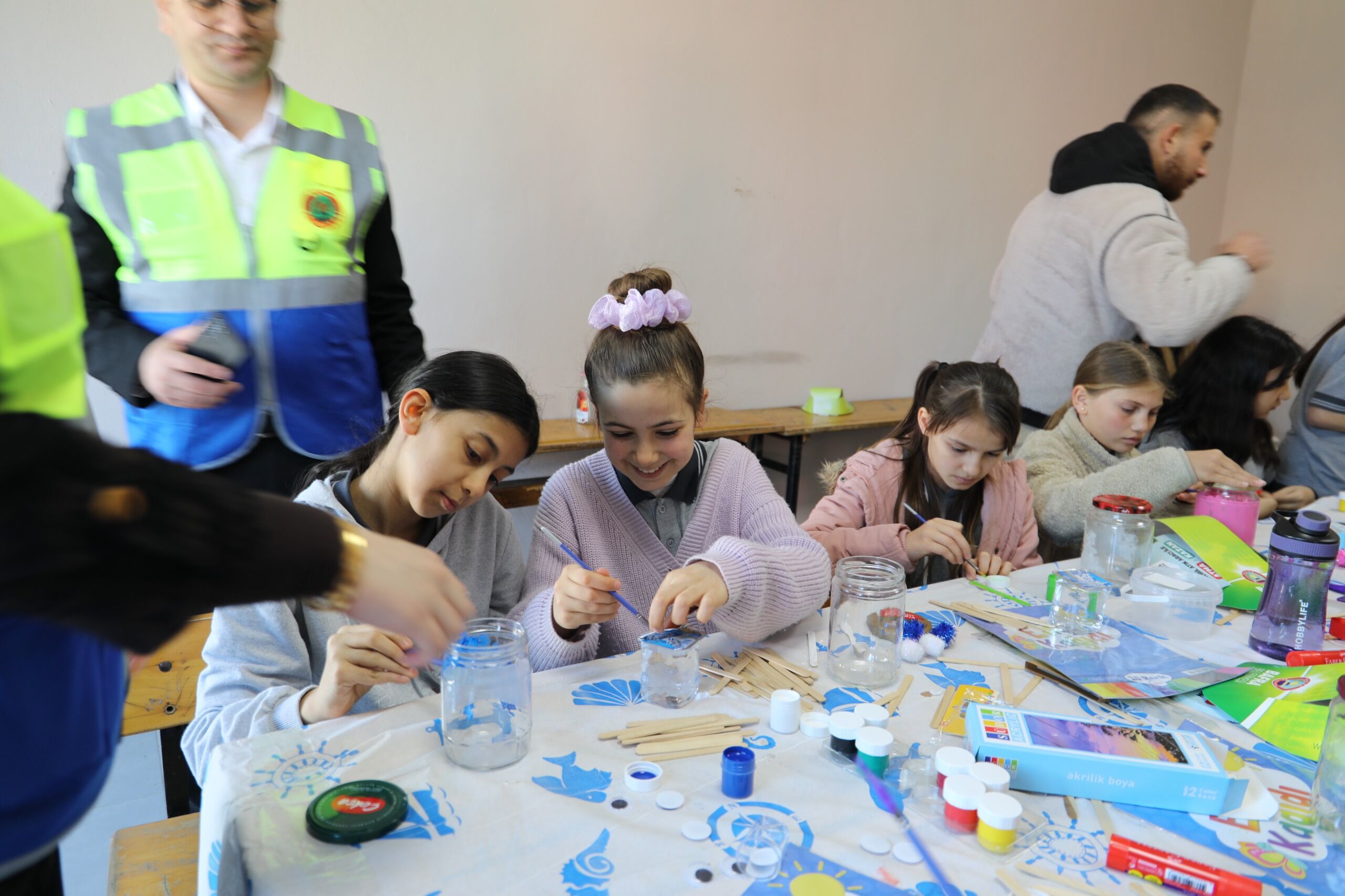 Bafra'da Uluslararası Sıfır Atık Etkinliği (5)