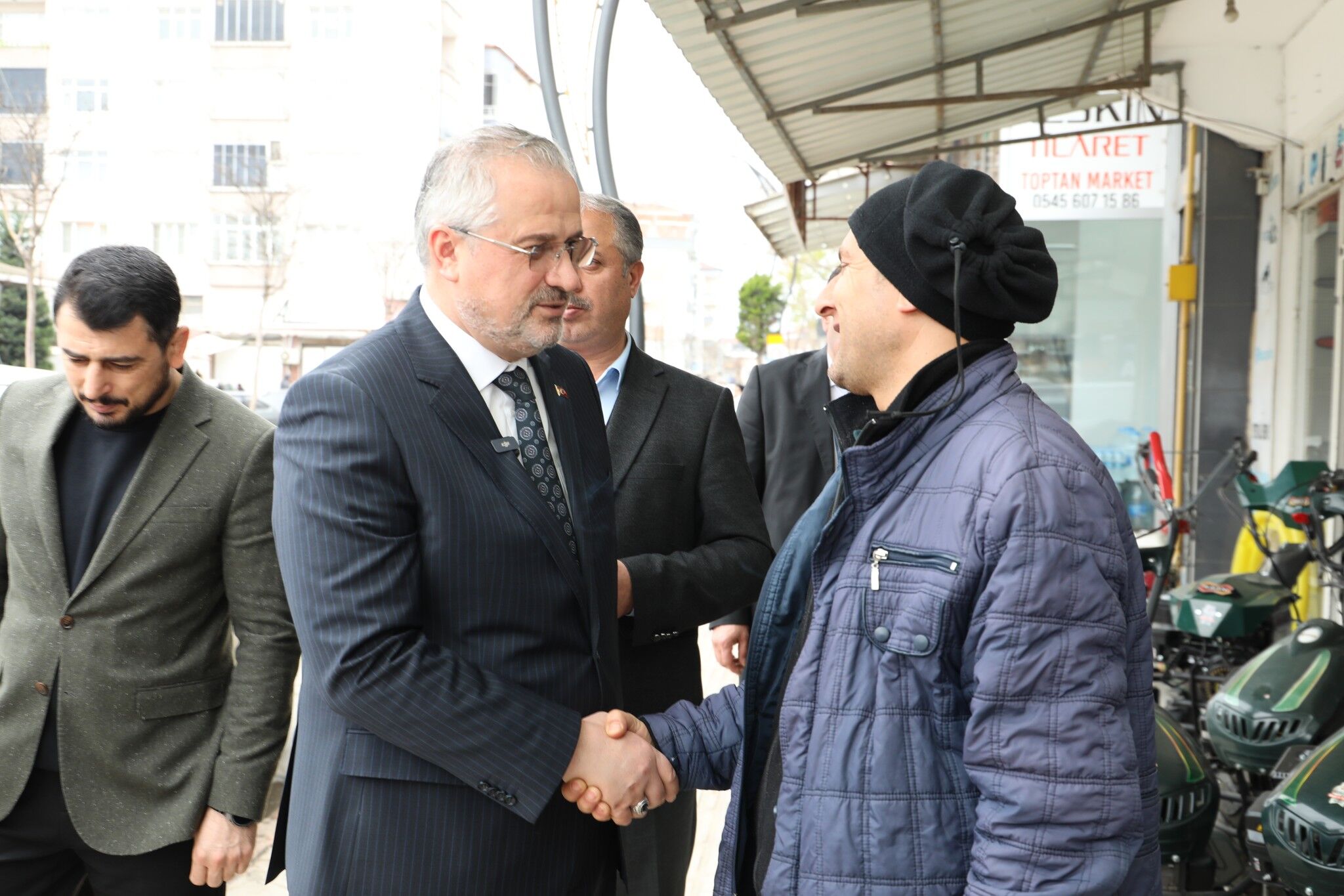 Başkan Kılıç (3)-1