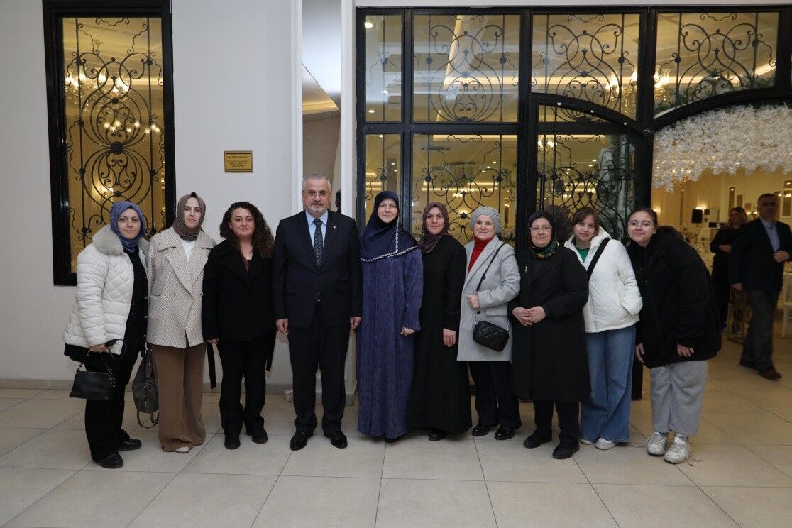 Başkan Kılıç, Personeli İle Ramazanın Bereketini Paylaştı (1)