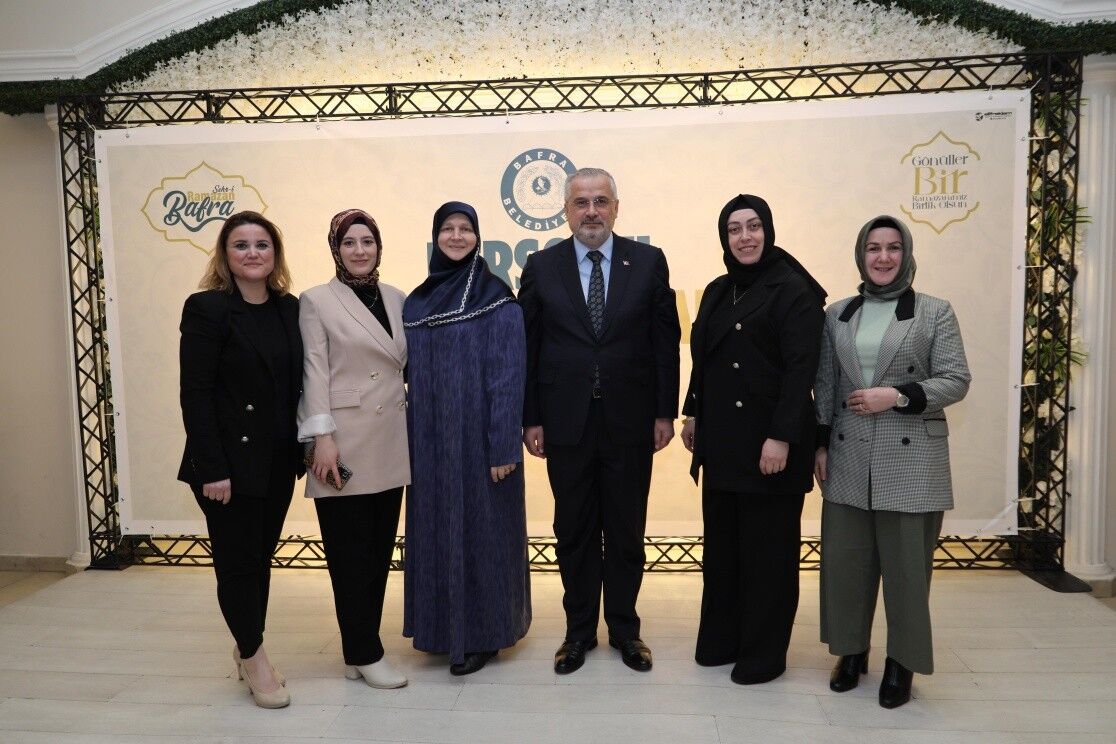 Başkan Kılıç, Personeli İle Ramazanın Bereketini Paylaştı (10)